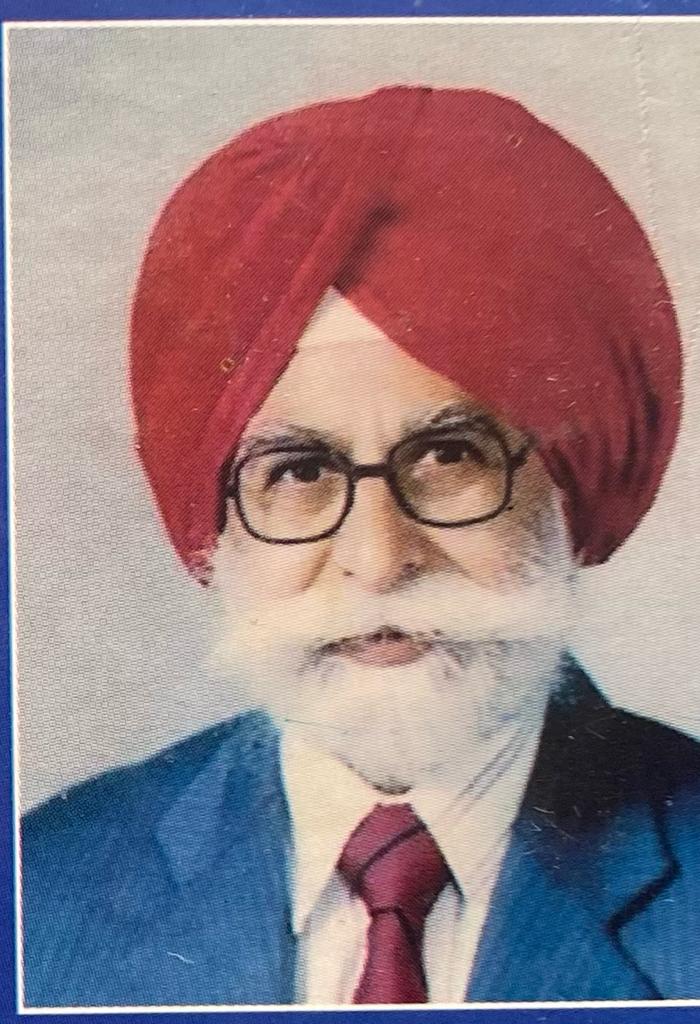 पत्रकारिता जगत के "बाबा बोहर" अवतार सिंह "ग़ैरत" को शत्-शत् नमन